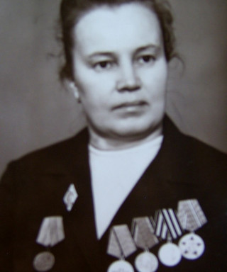 Иванова Антонина Ивановна