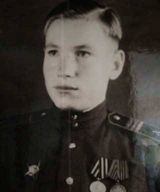 Арафайлов Николай Афанасьевич