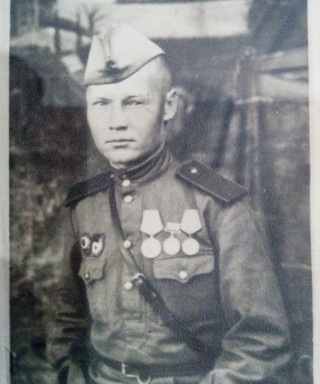 Осиелкин Матвей Данилович