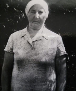 Доманова Анна Алексеевна