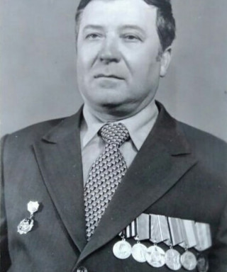 Коломиец Федорович Федорович