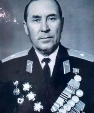 Туктаров Ягафар Собирович