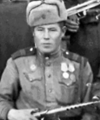 Шархмуллин Гакрама Шархмуллович