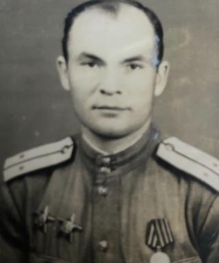Дударев Николай Иванович