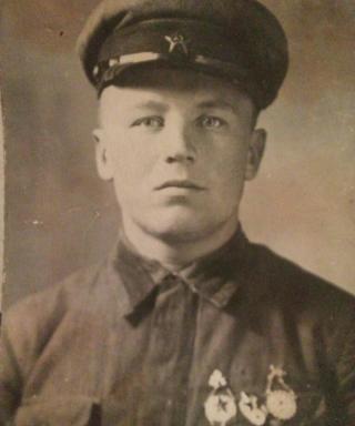 Селиверстов Иван Павлович