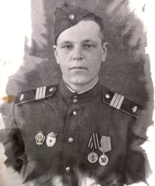 Климов Юрий Антонович