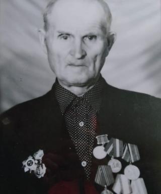 Дорожкин Василий Спиридонович