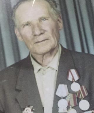 Катышев Василий Иванович