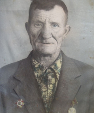 Кондратьев Тихон Афанасьевич