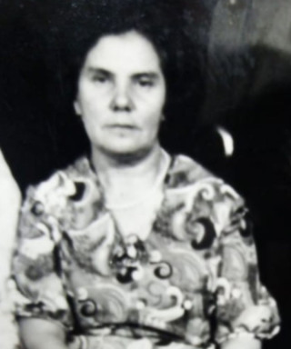 Данилова Мария Захаровна