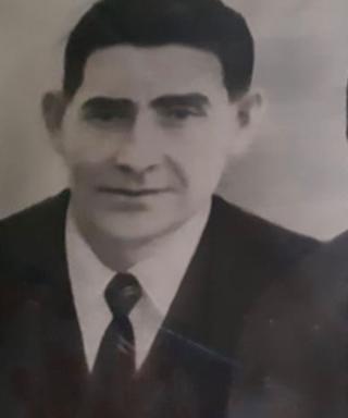 Батыршин Гарапша Батыршович