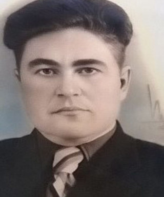 Боровых Фёдор Иванович