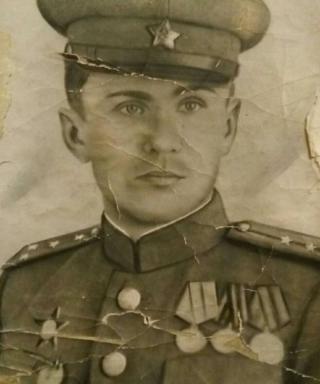 Соловьёв Сергей Анисимович