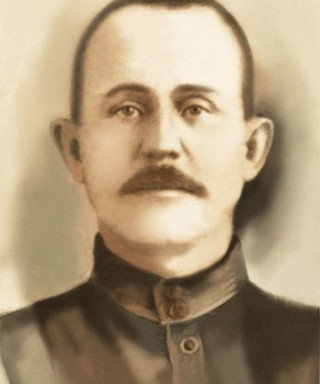 Конев Иван Михайлович