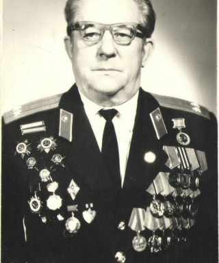 Бутов Семён Константинович