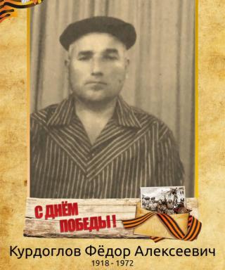 Курдоглов Федор Алексеевич