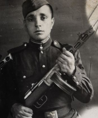 Паскал Григорий Георгиевич