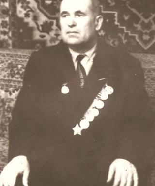Решетников Алексей Васильевич