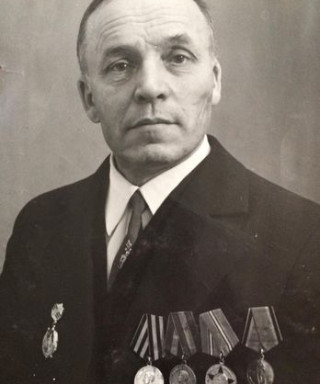 Данилов Иван Александрович