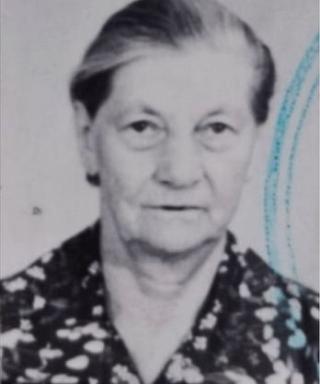 Тебенькова Мария Ивановна