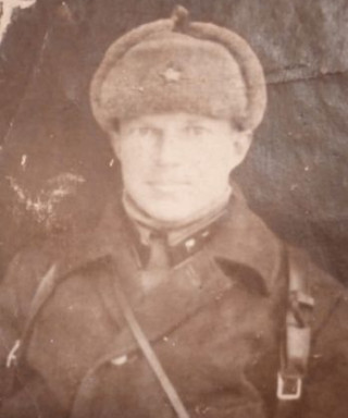 Илюхин Михаил Иванович