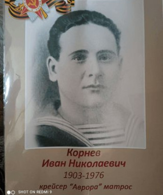 Корнев Иван Николаевич