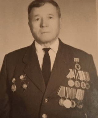 Бородин Ефсей Федорович