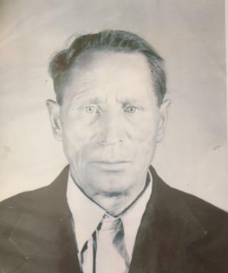 Галимов Музип Габдельгалимович