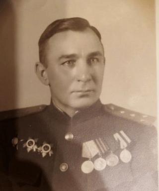 Синельников Леонид Петрович