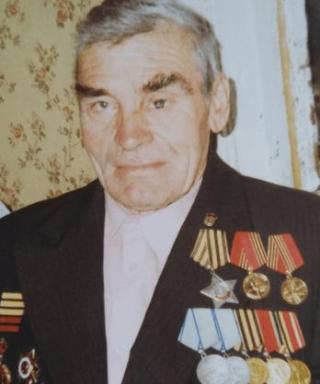 Сидоров Алексей Никитович