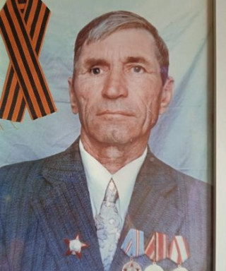 Вяткин Иван Иннокентьевич