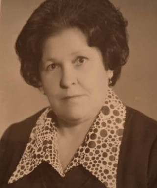 Бородина Анна Андреевна