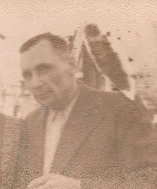 Орехов Павел Семенович