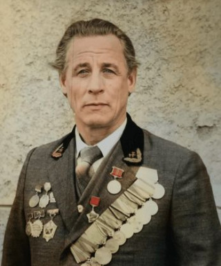 Квитковский Сергей Макарович