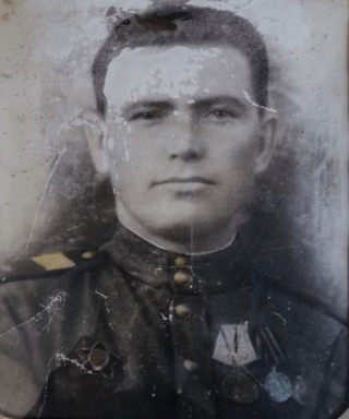 Гусихин Михаил Павлович