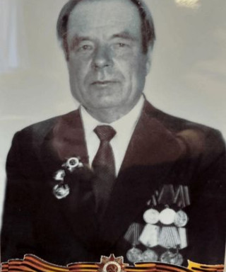 Савельев Иван Данилович