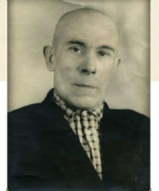 Серов Иван Михайлович