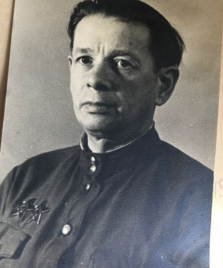 Авдуевский Виктор Васильевич