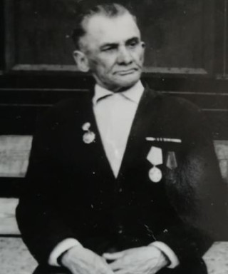 Буяк Владимир Федорович