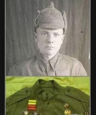 Логвиненко Петр Фомич