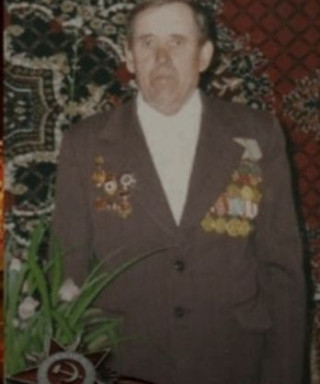 Пиндюрин Владимир Егорович