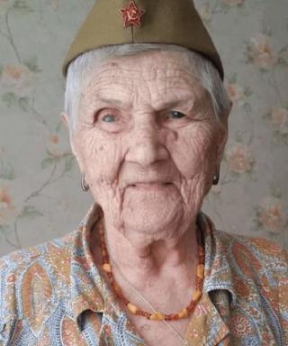 Саломыкова Екатерина Тихоновна