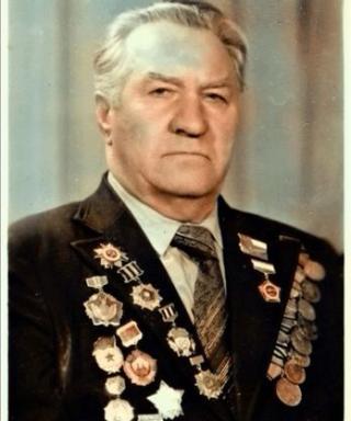 Чесноков Александр Иванович