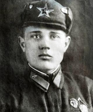 Никляев Павел Родионович