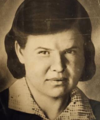Сажина Мария Николаевна