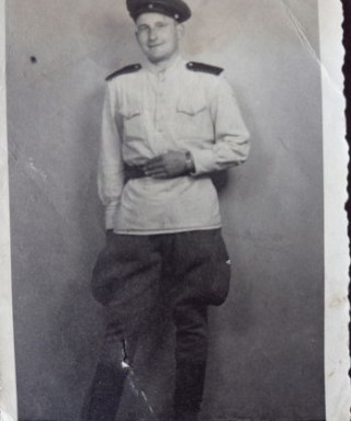 Петров Василий Петрович