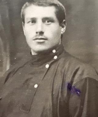 Сазонов Петр Михайлович