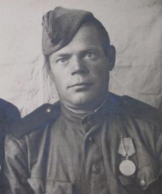 Гурбаев Дмитрий Феоктистович