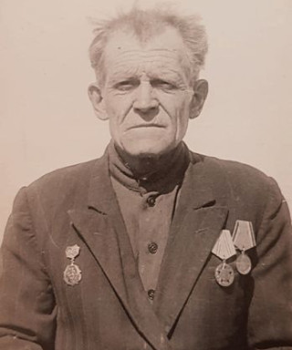 Щёкарев Данил Иванович