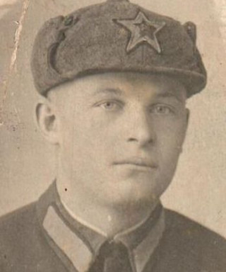 Забалуев Аркадий Поликарпович